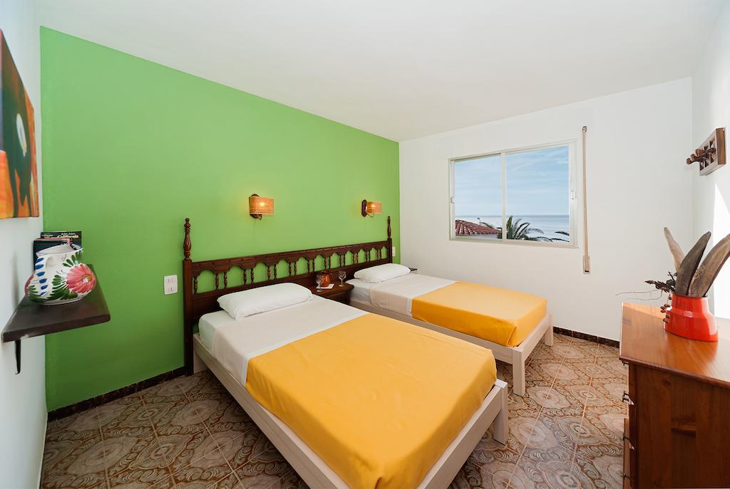 Apartamentos Casa Blanca Miami Playa Chambre photo